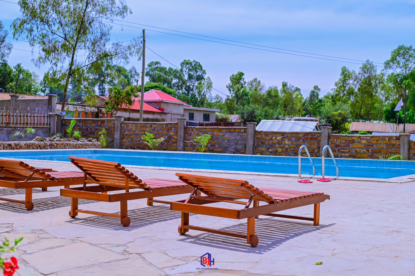 Belmont Hotel facility